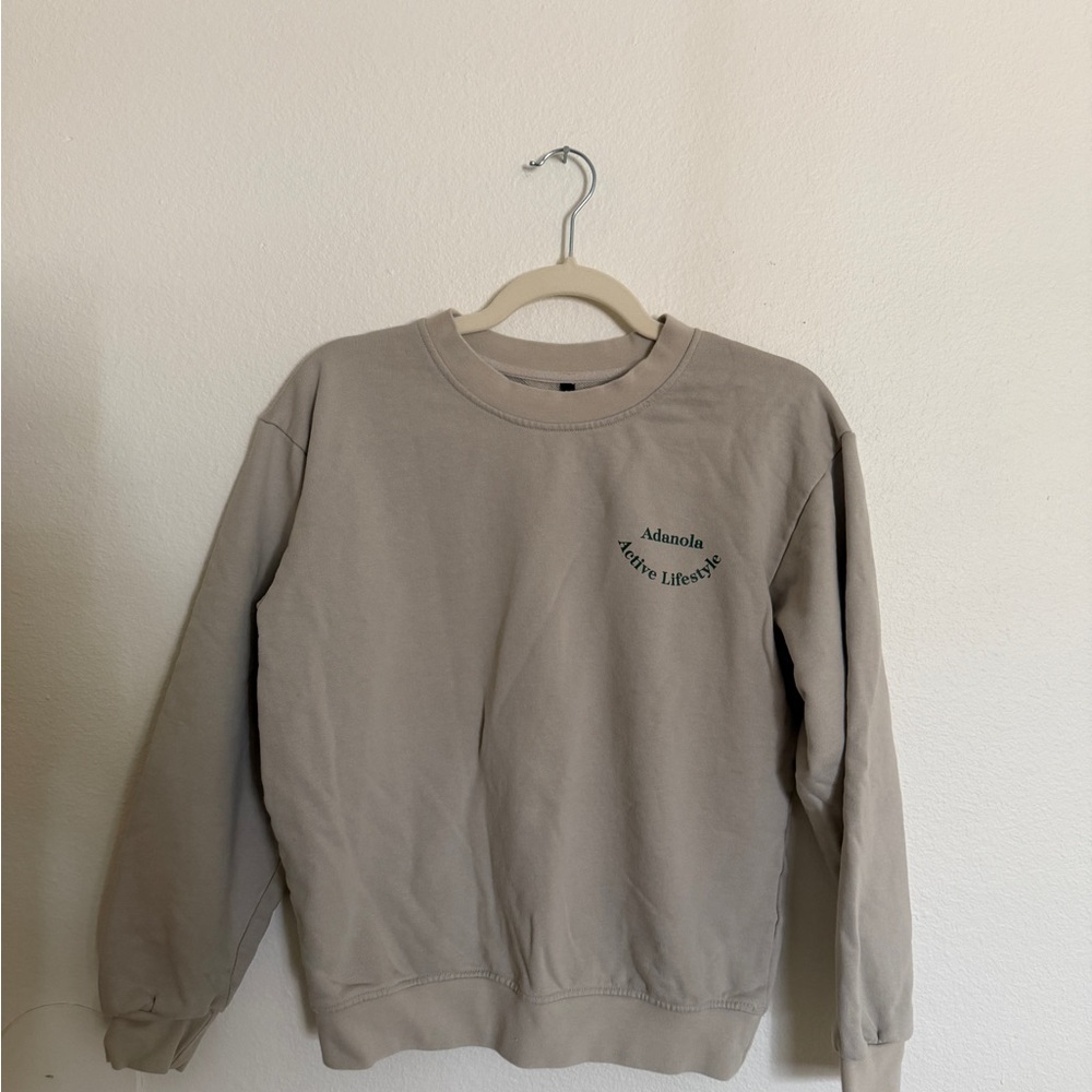 Adanola set sweater and sweatpants - Picture 6 of 10